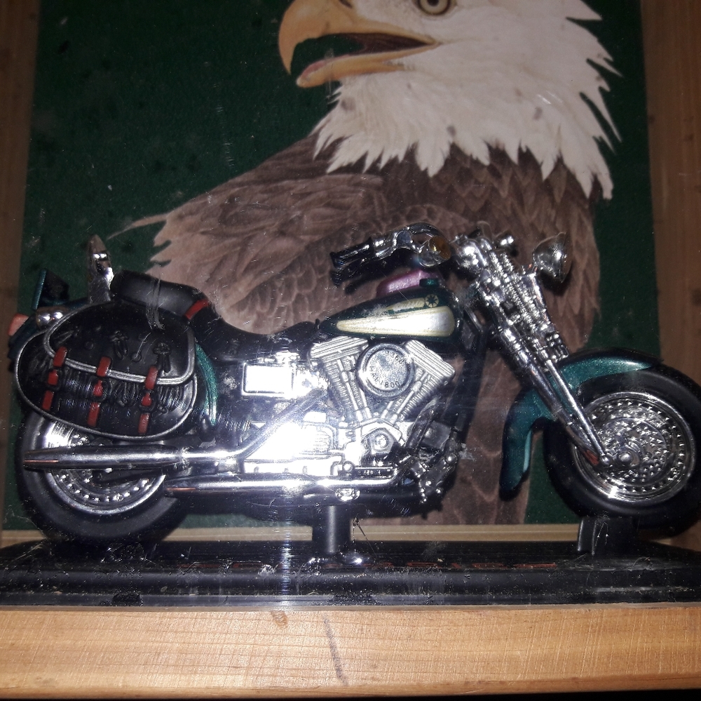 Motorcycle Shop Display - Picture 9 of 11